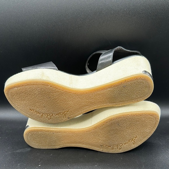 Sam Edelman Women's Reeves Platform Sandal - Picture 7 of 7